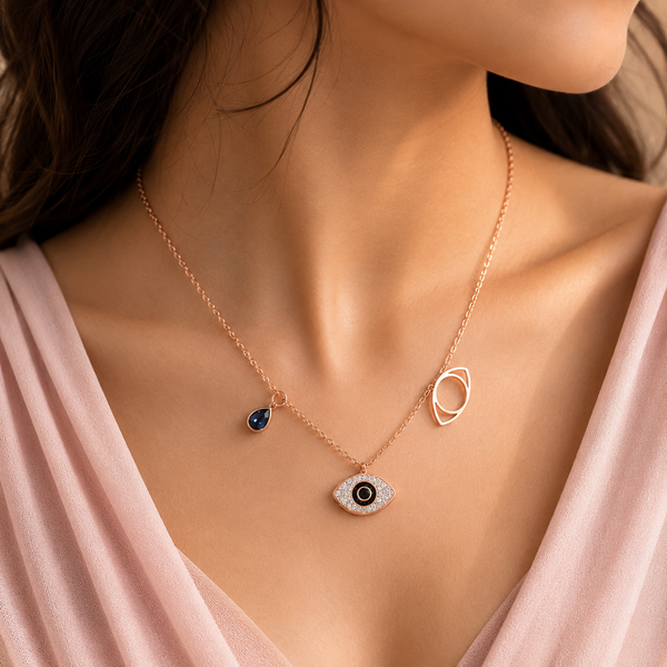 Evil Eye Necklace