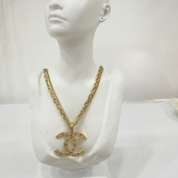 Chanel Layered Necklace