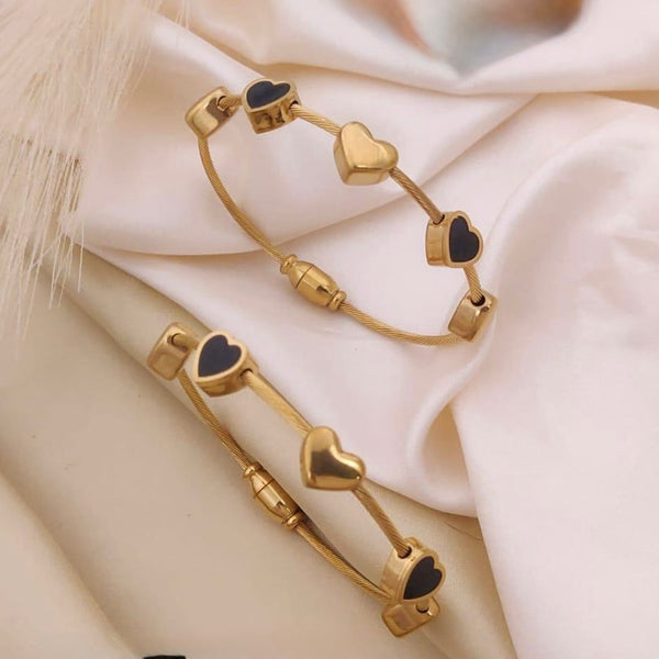 Midnight heart kada