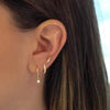 Trio Gleam Earrings Set