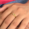 Grace loop ring