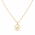 Initial Necklace