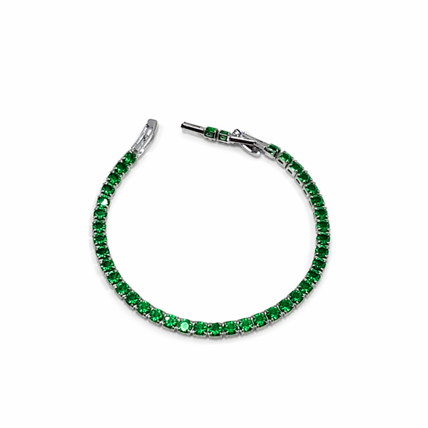 COLORA Tennis Bracelet
