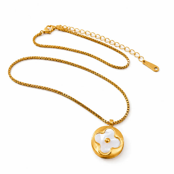 Noor Coin Necklace