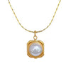 Regal Pearl Necklace