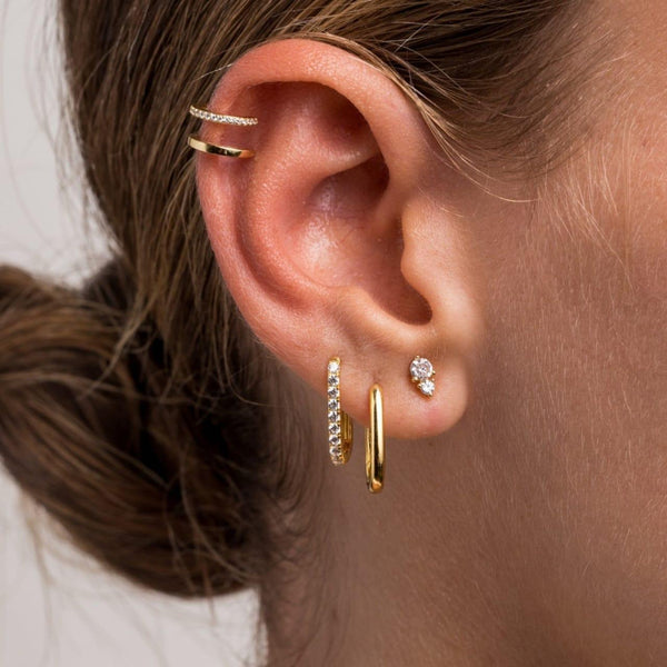 Timeless Spark Earrings Set