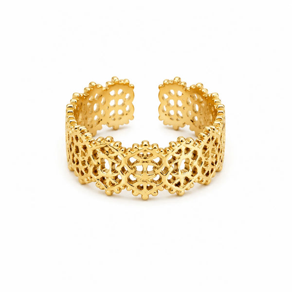 Carved Ring