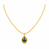 Water Drop Pendant Necklace