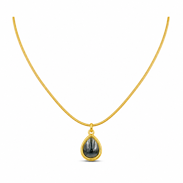 Water Drop Pendant Necklace