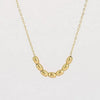 Golden Drops Necklace