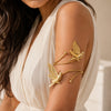 Free Spirit Bird Arm Cuff