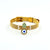 Hamsa Evil eye Watch Belt Bracelet