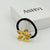 Flower Hair Tie