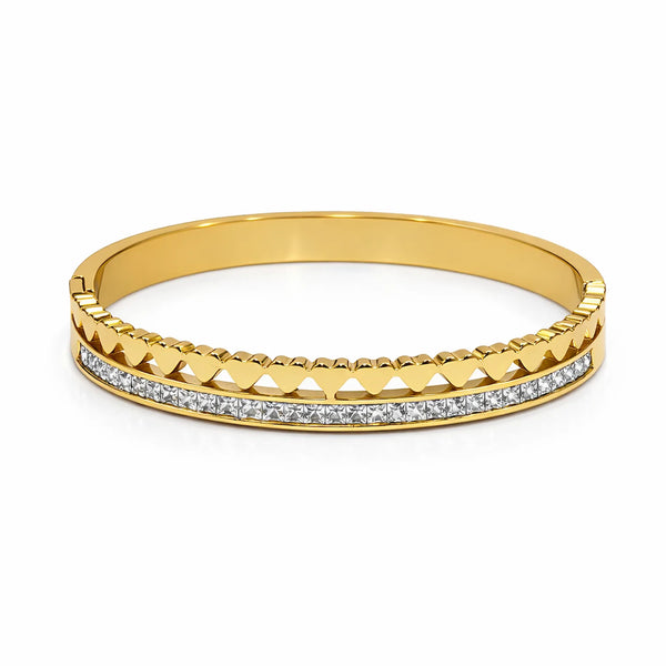Heart Gold crestsparkle kada
