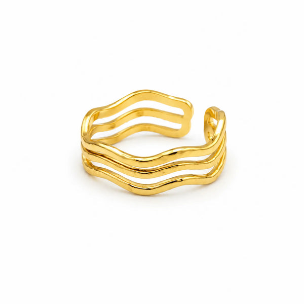 Wave Ring