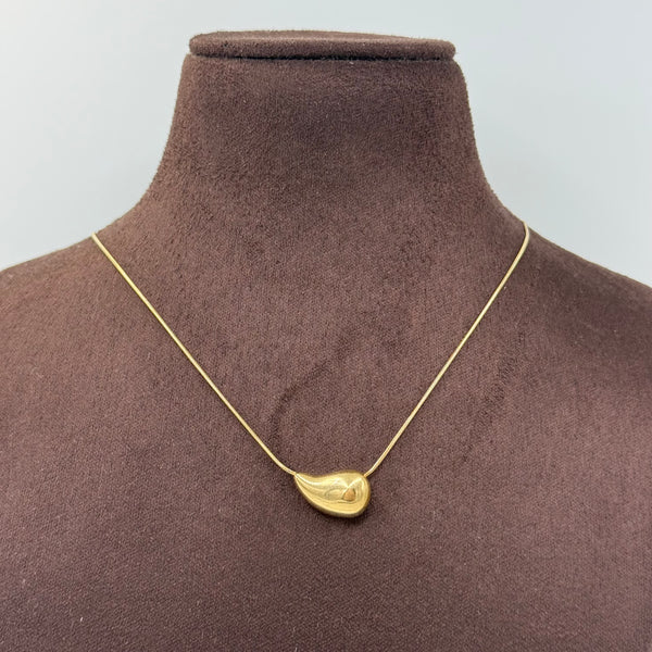 Tear Drop Necklace