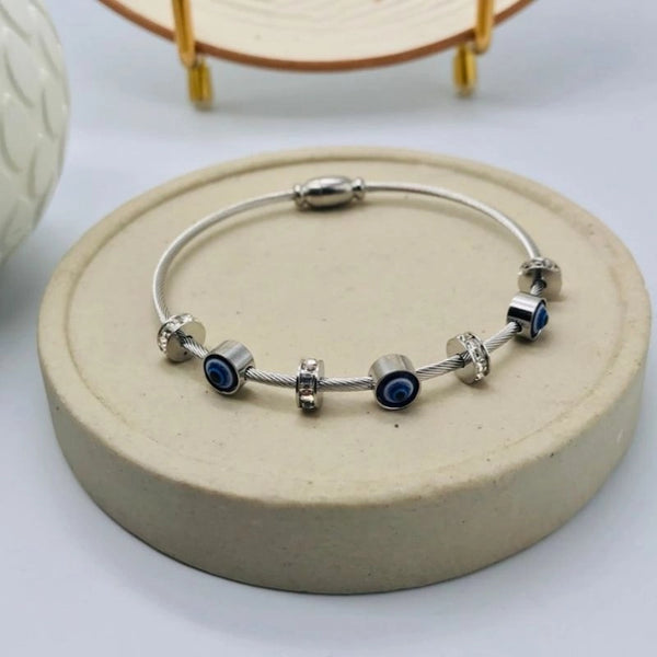 Evil eye Magnet Kada