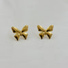 Luxe Butterfly Bloom Earrings