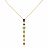 Gem Flow Necklace