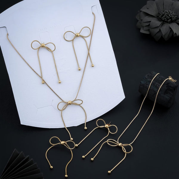 Chunky Bow Set