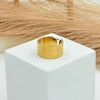 Crumble Paper Texture Ring