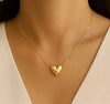 Heart of Gold Necklace