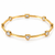 Amara Crystal Bangle