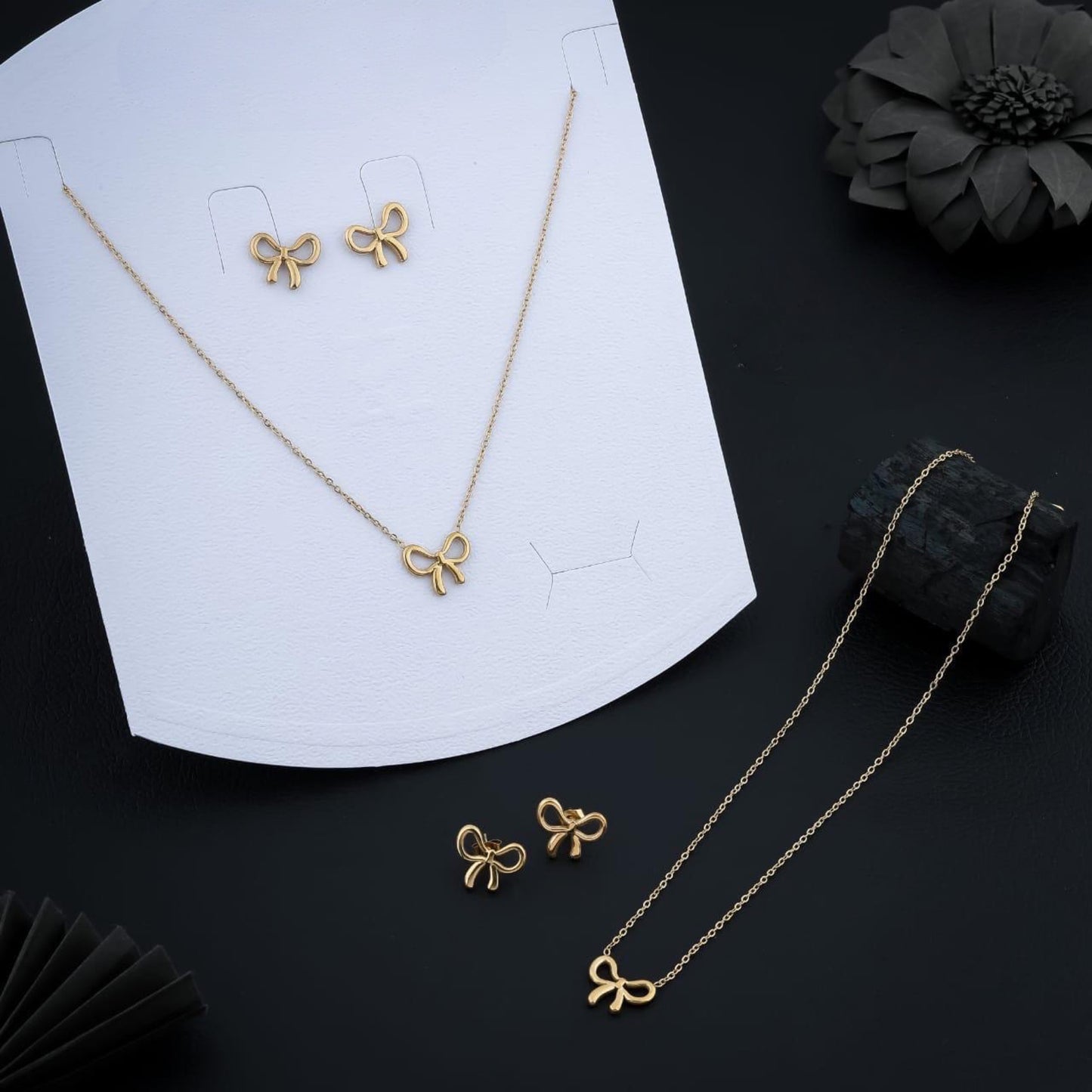 Mini Bow Set