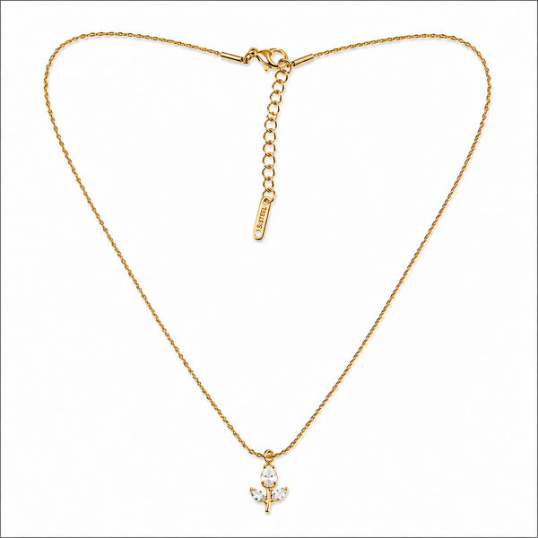 Tulip Necklace