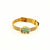 Elephant Watch Belt Bracelet