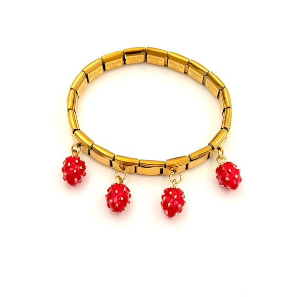 Strawberry Bliss Kada