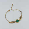 Clover link Bracelet