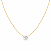 Baby Diamond Necklace