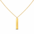 Bar Necklace