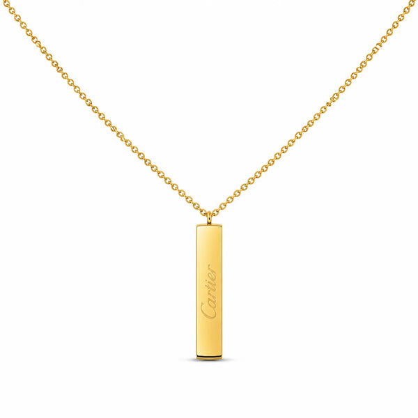 Bar Necklace
