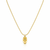 Boat Necklace
