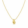 Bold TearDrop Necklace