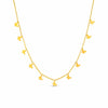 Butterfly Tanmaniya Necklace