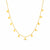 Butterfly Tanmaniya Necklace