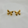 Luxe Butterfly Bloom Earrings