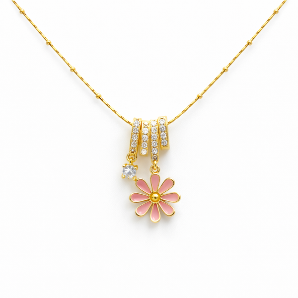 DaisyDrop Necklaces