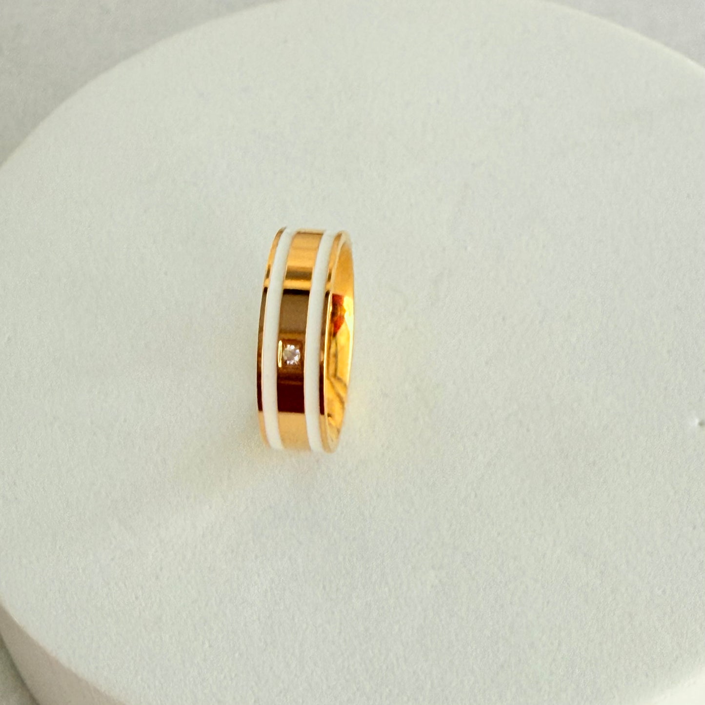 Classic Band Ring