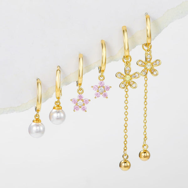 Envy Luxe Earrings Set
