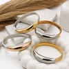 2 Tone Plated Kada