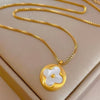 Noor Coin Necklace