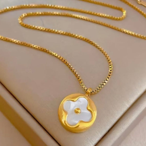 Noor Coin Necklace