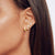 Stella Loop Earrings Set