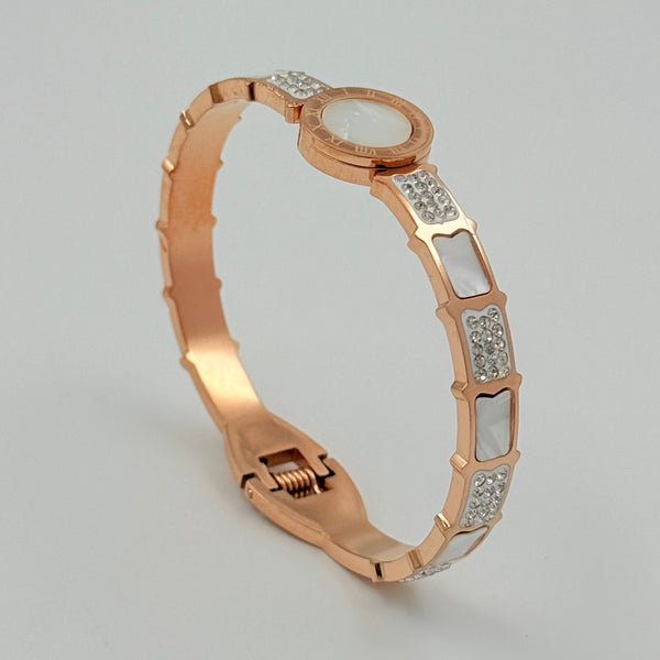 Watch type shell Coin Kada