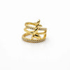 Butterfly Ear Cuff