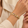 Amour Pastel Heart Kada